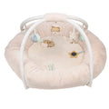 Nattou Stuffed Playmat - Flo, Ernest & Oli