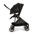 Nuna IXXA NEXT Compact Stroller - Caviar