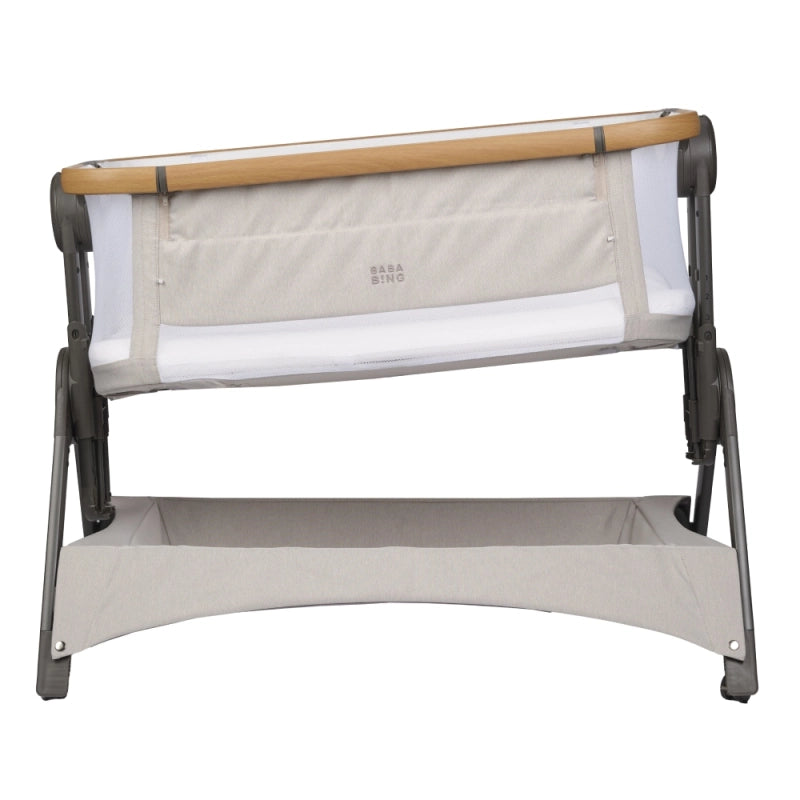 Bababing Raffi MKII 16 Piece Travel System and Home Bundle - Duck Egg