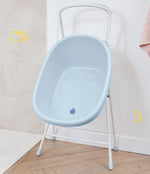 Badabulle Bath Stand and Drain Pipe for Baby Whale Bath