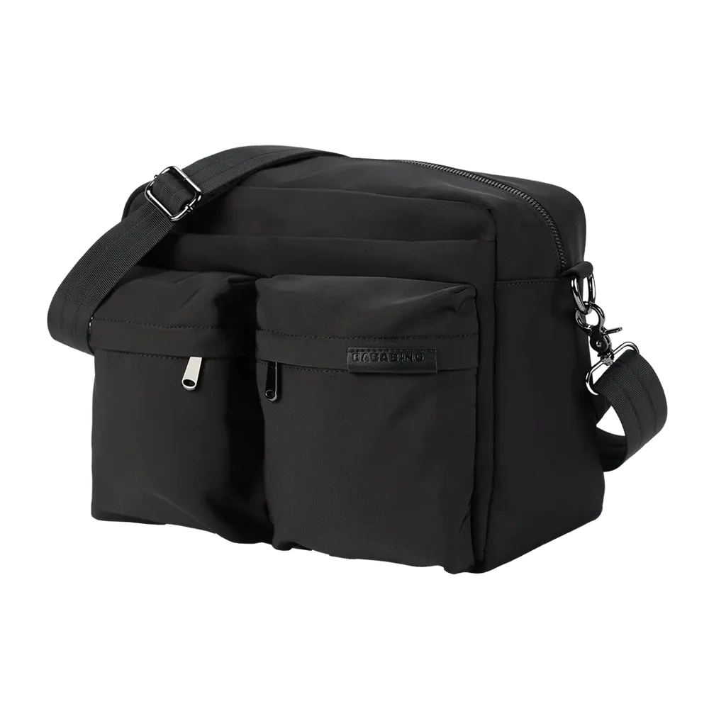 Bababing Aalia Changing Bag - Black