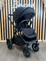 PRE LOVED Cosatto Giggle 4 Parent-and-World Facing Pushchair + Car Seat - Foxed