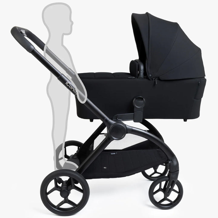 iCandy Core2 Complete Bundle - Black