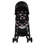 Roma Rizzo 2 Travel Stroller - Teddy Black