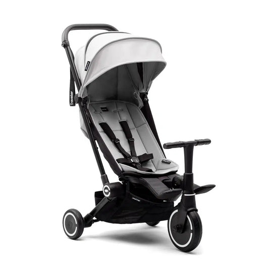 SmarTrike Traveler 4in1 Active Stroller & Trike - Everest Grey