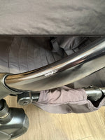 PRE LOVED iCandy Peach 6 Travel System - Cerium