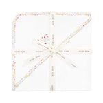 Avery Row Baby Hooded Towel - Wildflower Garden