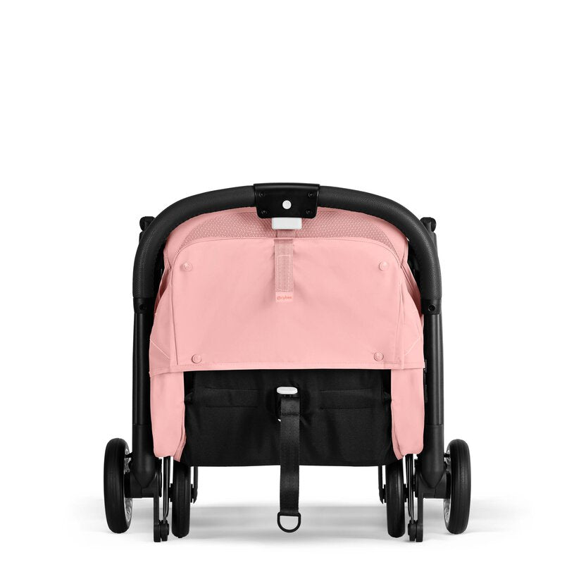 Cybex Orfeo Compact Travel Stroller - Candy Pink (2026 Model)