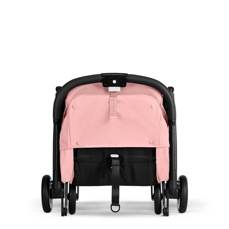 Cybex Orfeo Compact Travel Stroller - Candy Pink (2026 Model)