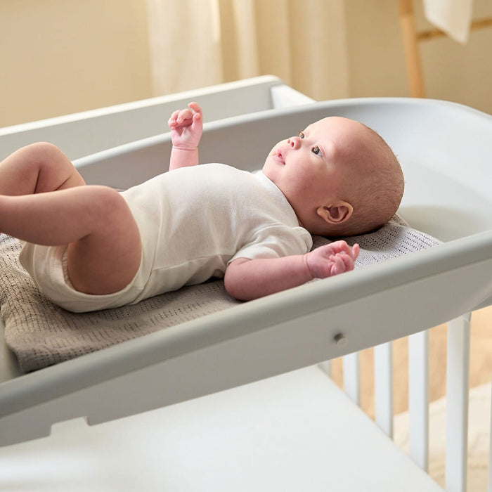 Tutti Bambini Cushi Baby Changing Mat - Cloud
