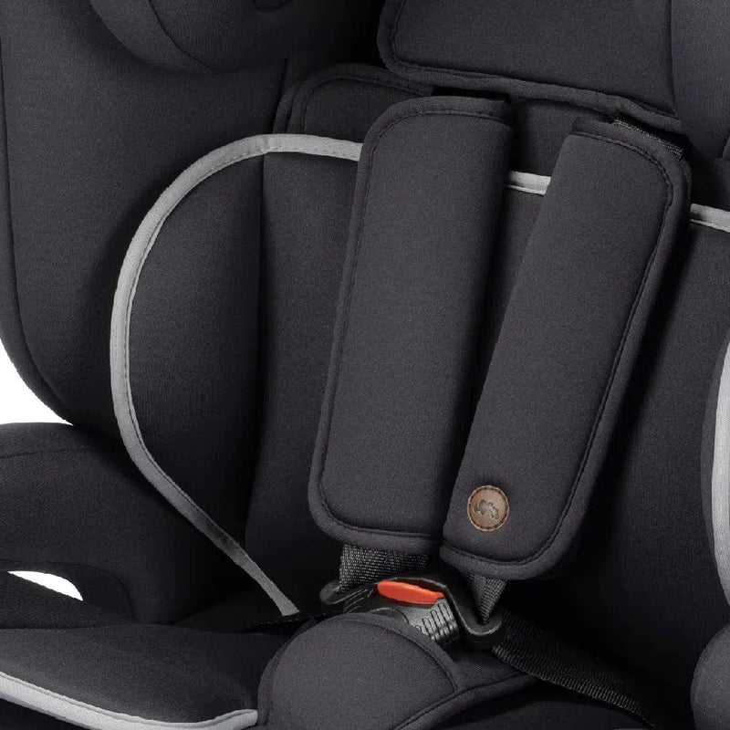 bebeconfort Fortis I-size Car Seat - Jet Black