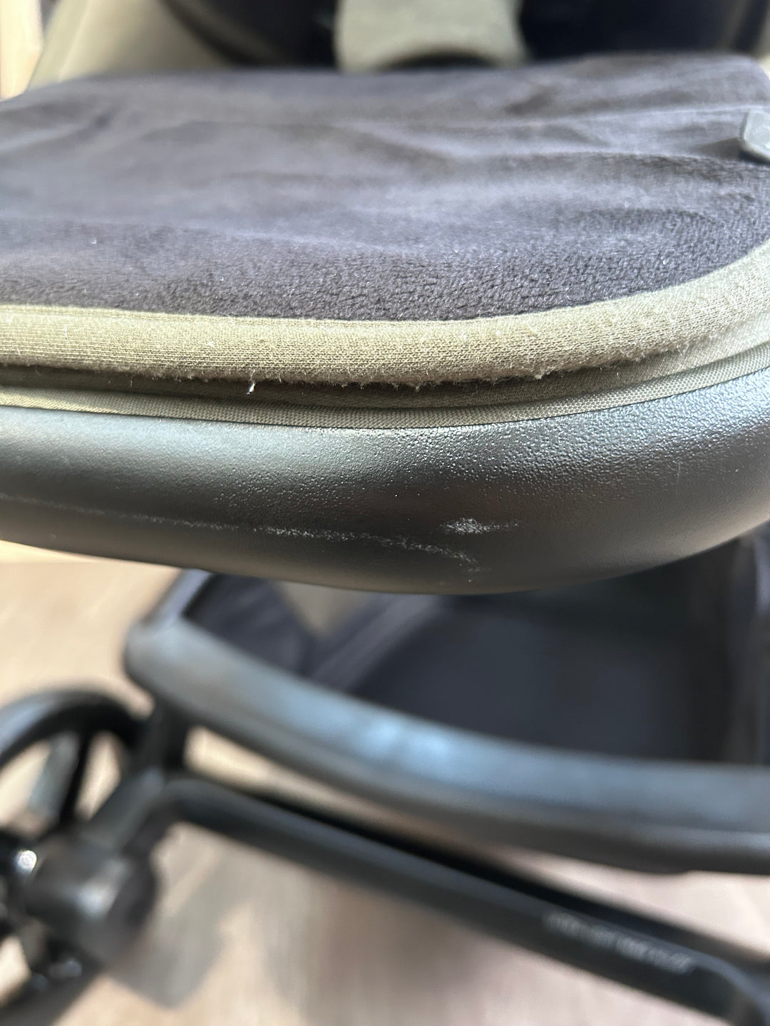 PRE LOVED Silver Cross Wave Twin Travel System - Cedar