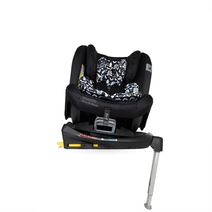 Cosatto All in All 360 Rotate Car Seat Silhouette