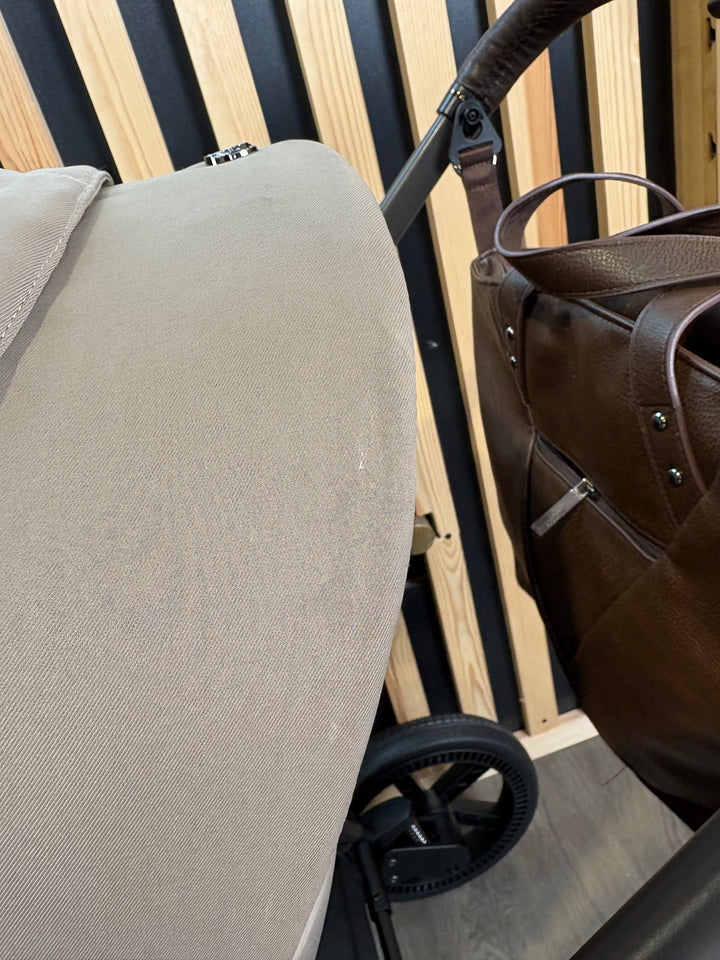 PRE LOVED Venicci Tinum Upline Pushchair - SE Powder