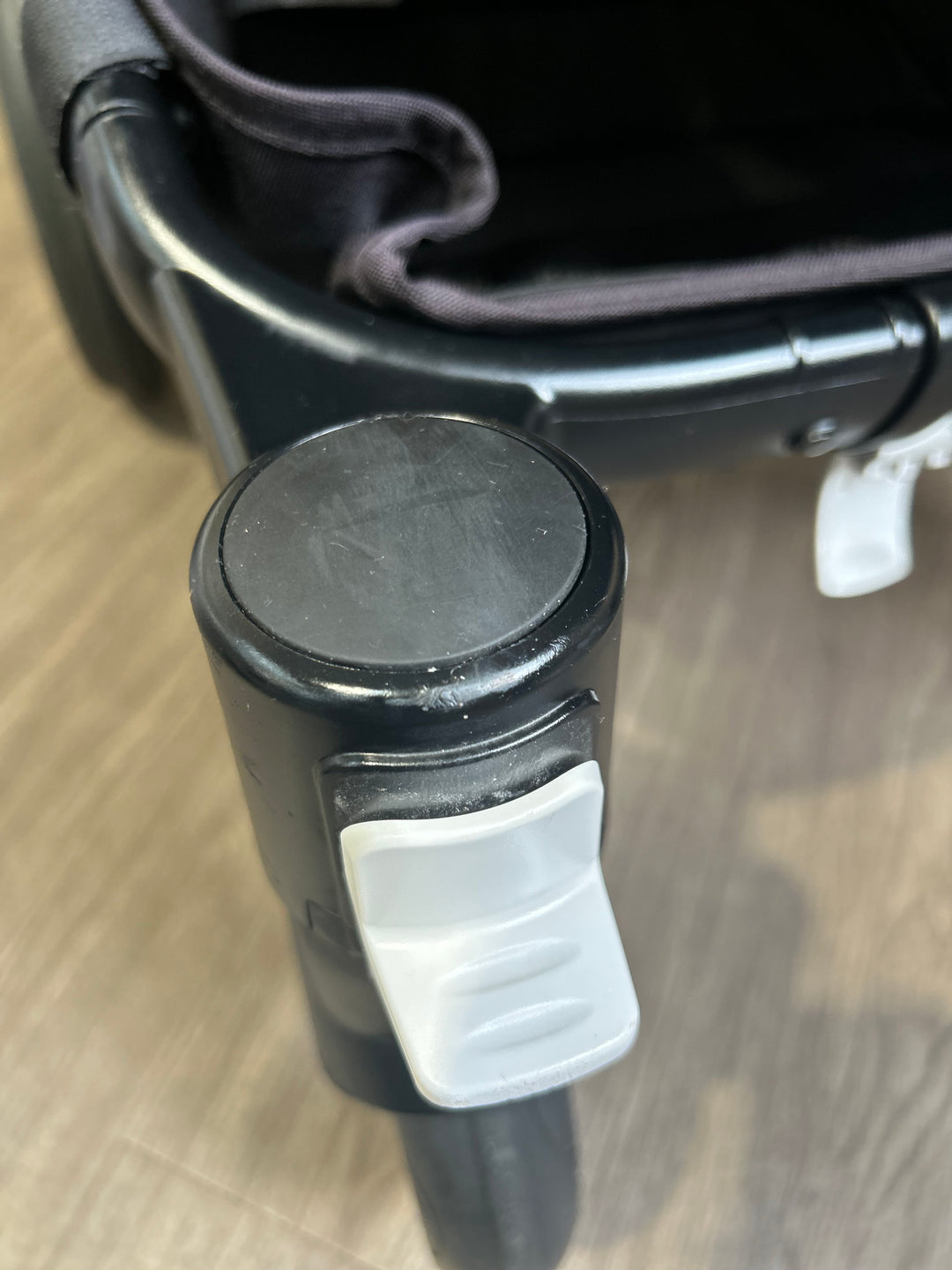 PRE LOVED Bugaboo Donkey3 Mono Pushchair Bundle - Midnight Black/Morning Pink