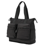 Bababing Rosy Tote Changing Bag - Black