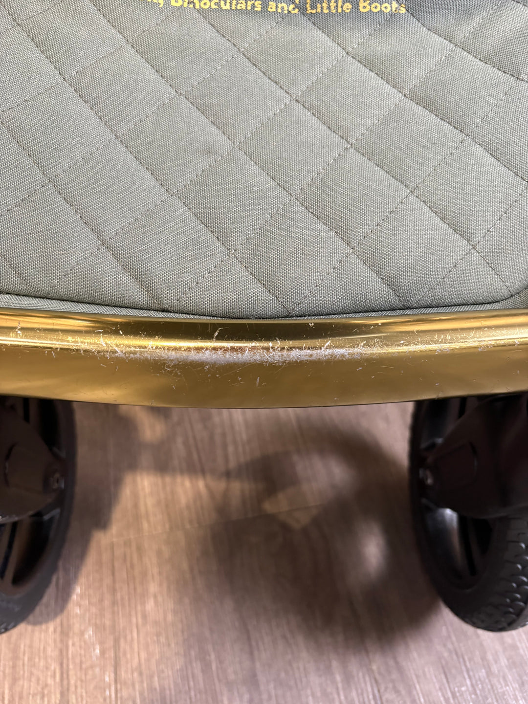 PRE LOVED Cosatto Wow Continental Travel System - Bureau