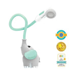 Yookidoo Baby Shower Bath Toy Elephant - Turquoise