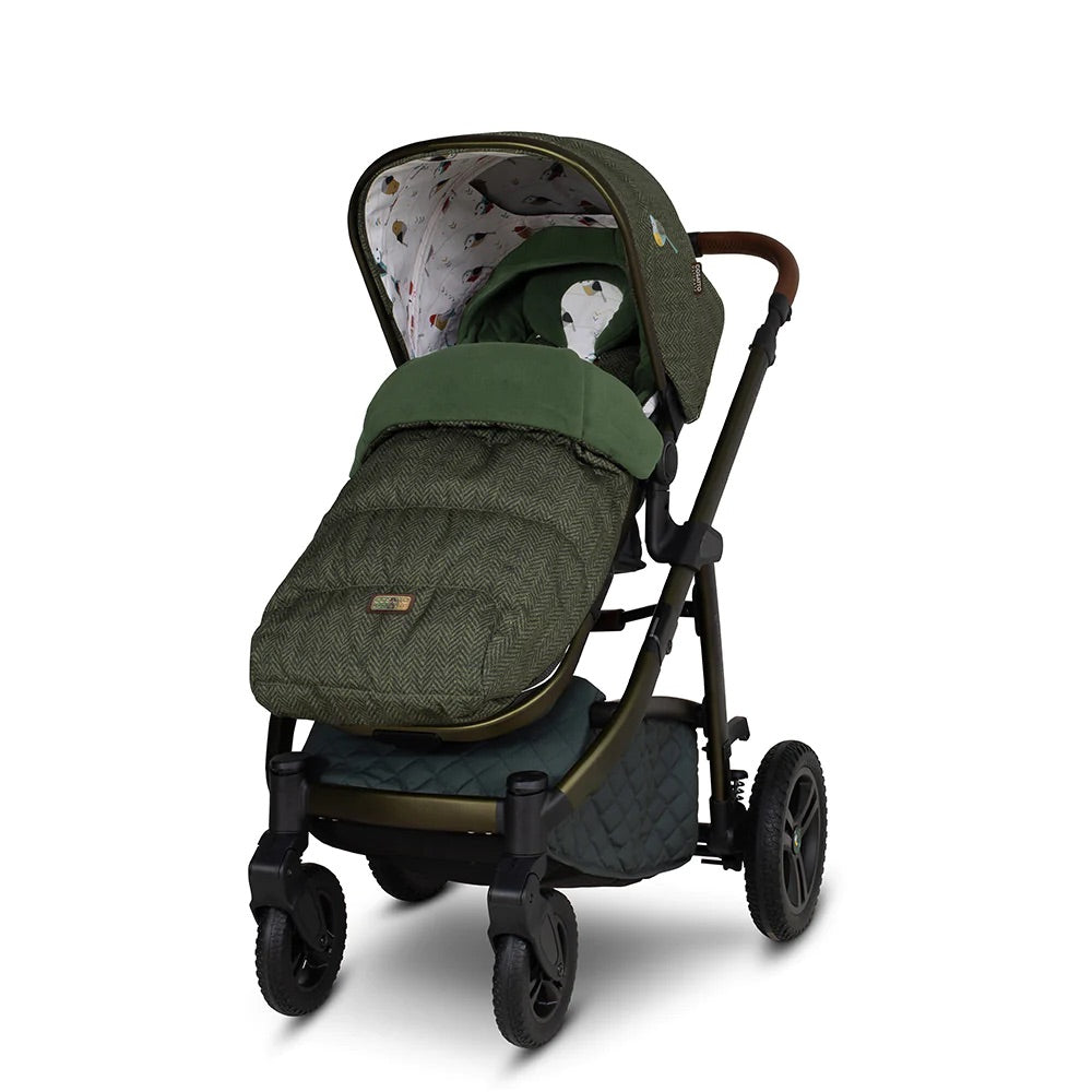 Cosatto Wow 3 Rotate & Recline Cozy Bundle - Bureau
