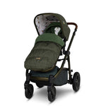 Cosatto Wow 3 Rotate & Recline Cozy Bundle - Bureau