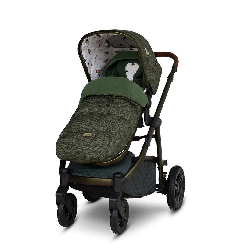 Cosatto Wow 3 Rotate & Recline Cozy Bundle - Bureau