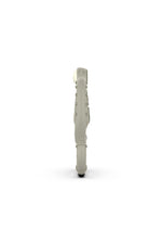 Matchstick Monkey Mini Monkey Teether - Grey
