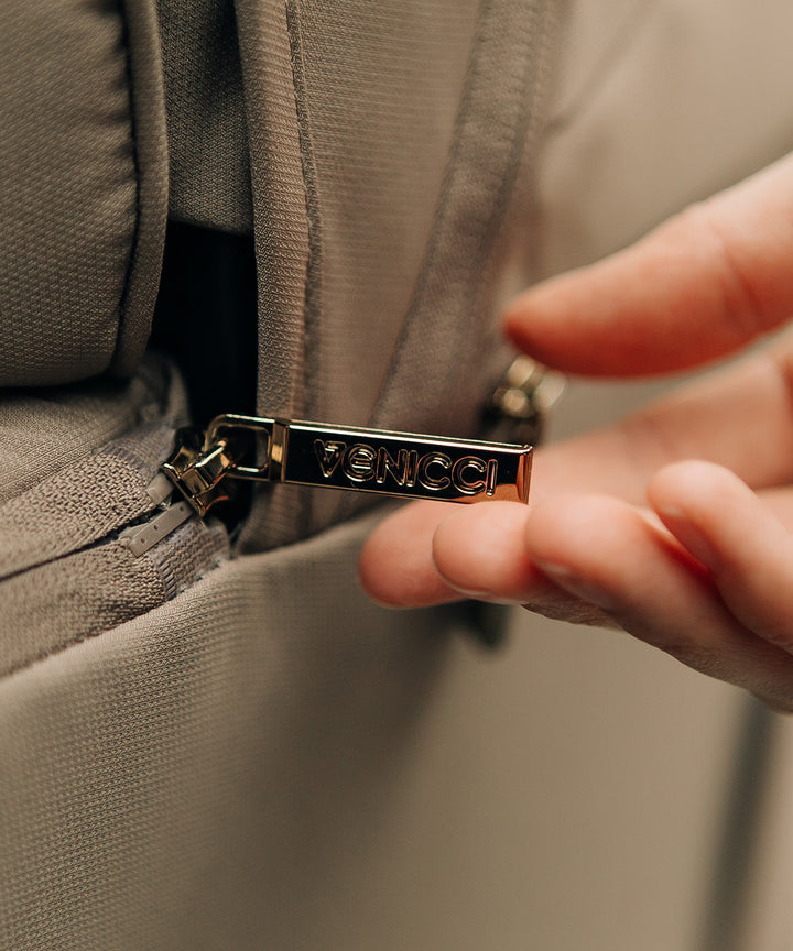 Venicci Claro2 Pram & Pushchair 8 Piece Bundle - Almond