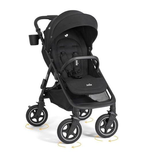 Joie Mydrift Stroller - Raven