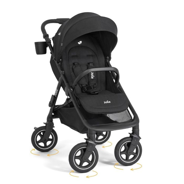 Joie Mydrift Stroller - Raven