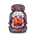 Cosatto Zoomi Group 123 Car Seat - Charcoal Mister Fox
