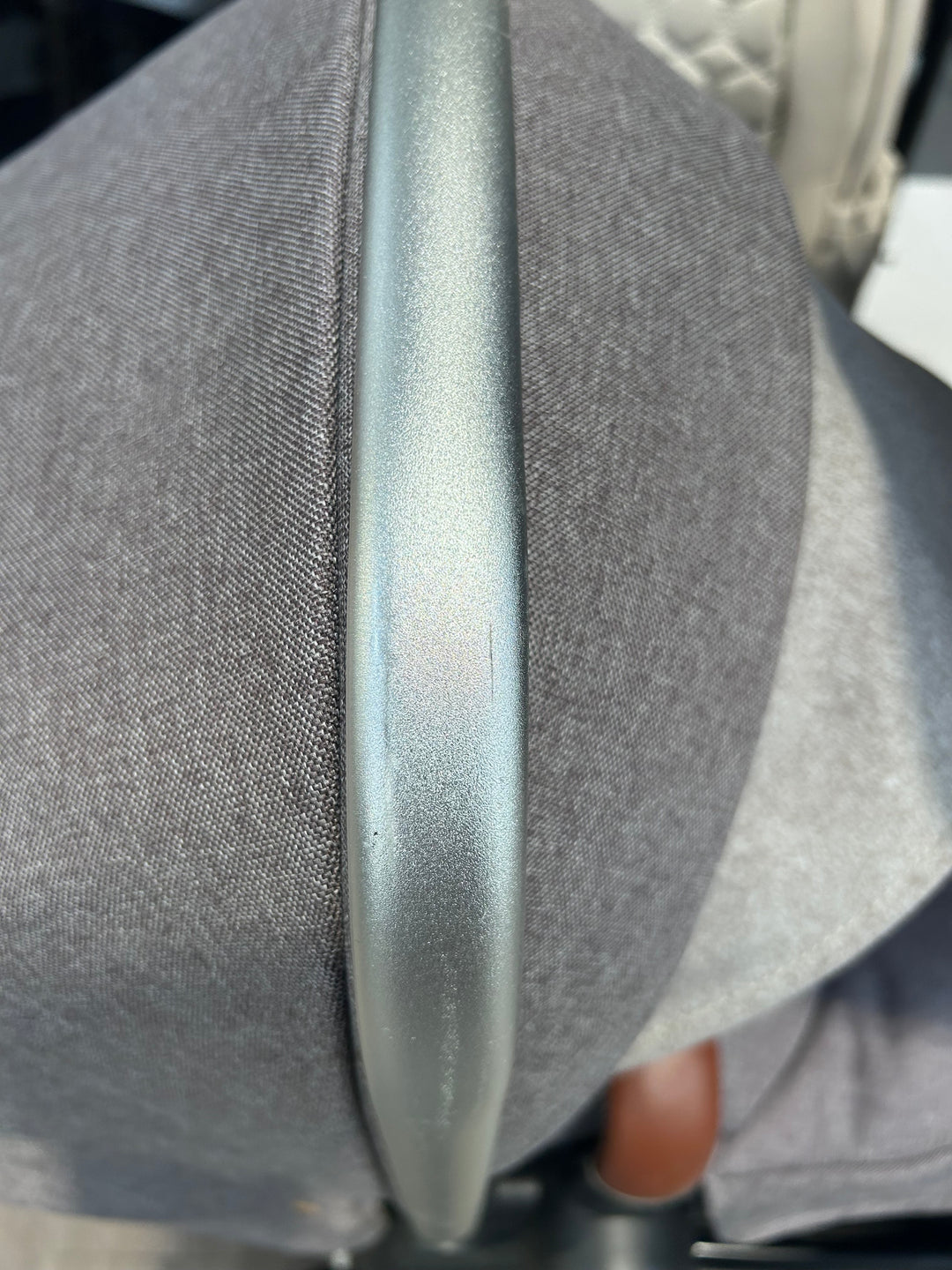 PRE LOVED Silver Cross Wave Travel System - Sable