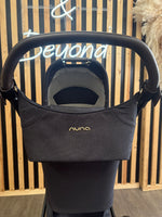 PRE LOVED Nuna Mixx Travel System - Caviar