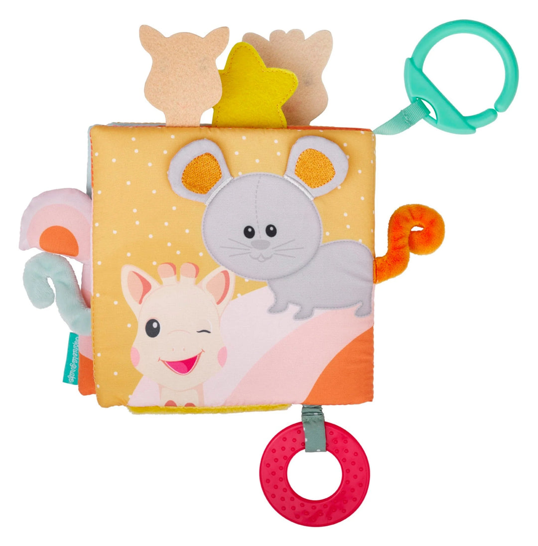 Sophie la girafe - Discovery Book