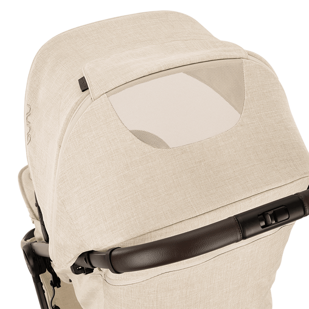 Nuna trvl LX BMW Collection Compact Stroller - Mica