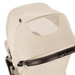 Nuna trvl LX BMW Collection Compact Stroller - Mica