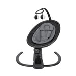 Graco Sway ‘n Grow 3in1 Silent Bluetooth Swing - Midnight