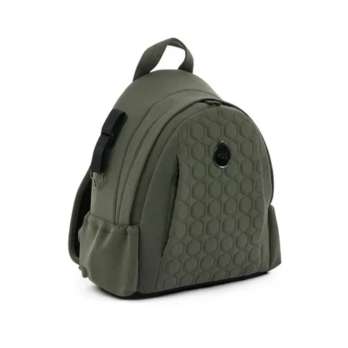 egg3 Luxury Maxi-Cosi Pebble 360 Pro2 Luxury Travel System Bundle - Sage