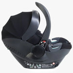 iCandy Core2 Complete 360 Car Seat Travel System Bundle - Black