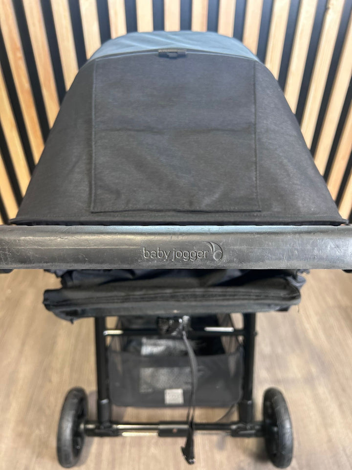 PRE LOVED Baby Jogger City Mini GT2 Stroller and Carrycot - Opulent Black