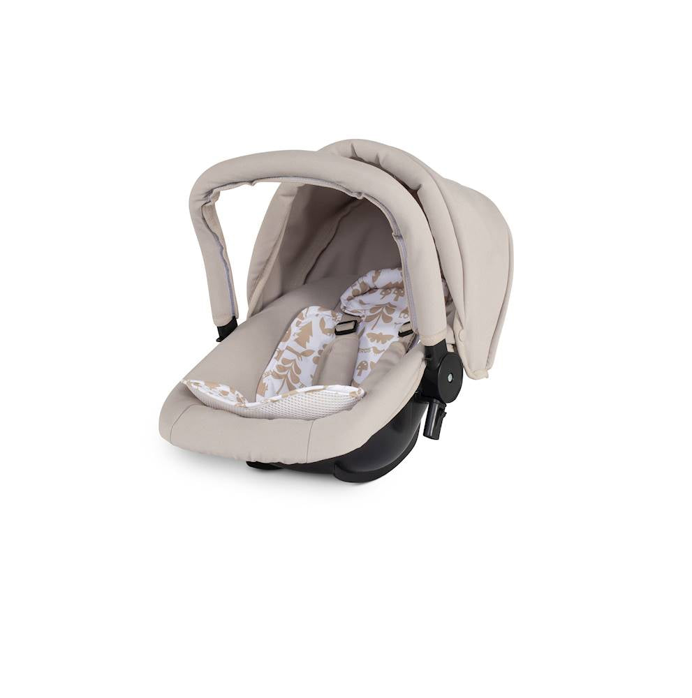 Cosatto Wow 3in1 Complete Dolls Travel System Set - Whisper