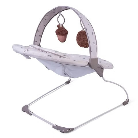 Redkite Push Me Cruise Complete Essentials Baby Bundle Inc Spin Base - Chestnut