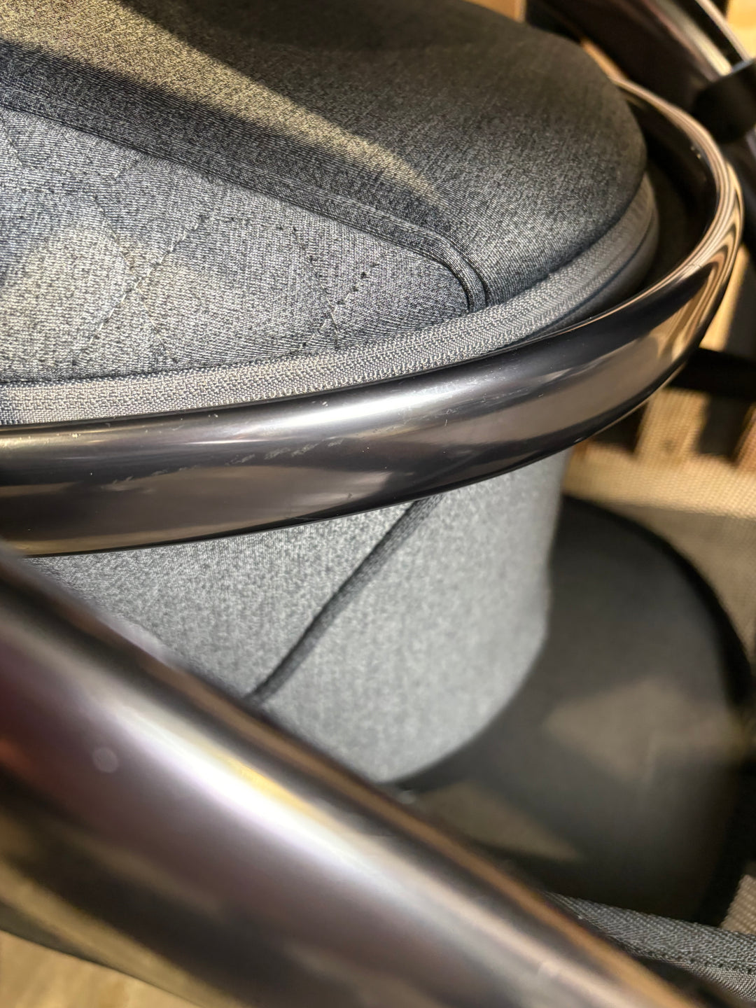 PRE LOVED egg2 Double Travel System - Quartz