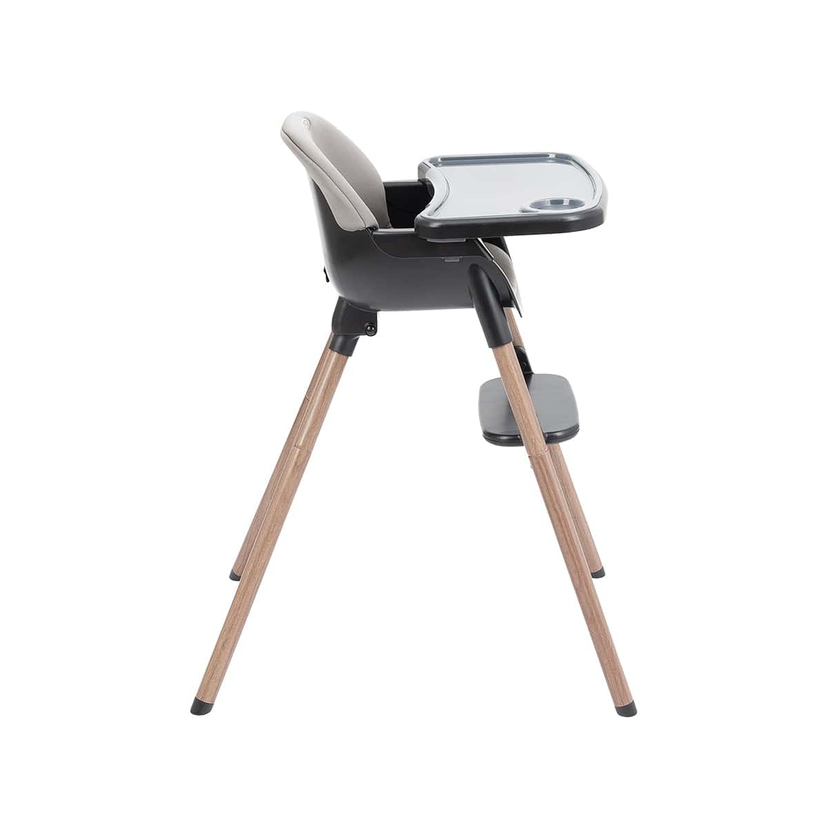 Graco Presti 3in1 Highchair - Steeple Grey