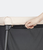 Babymoov Moov & Sleep Travel Cot - Sand