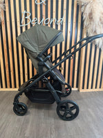 PRE LOVED Silver Cross Wave Travel System - Cedar