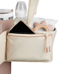 Skip Hop Ultimate Stroller Organiser - Oat
