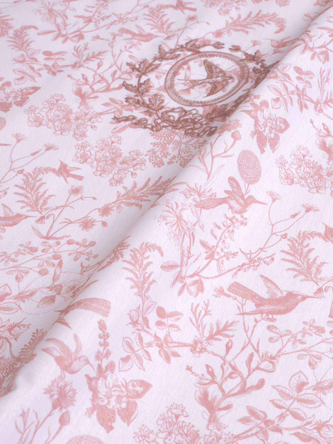 Funnababy 4 Piece Cot Bed Bedding Set - Hummingbird