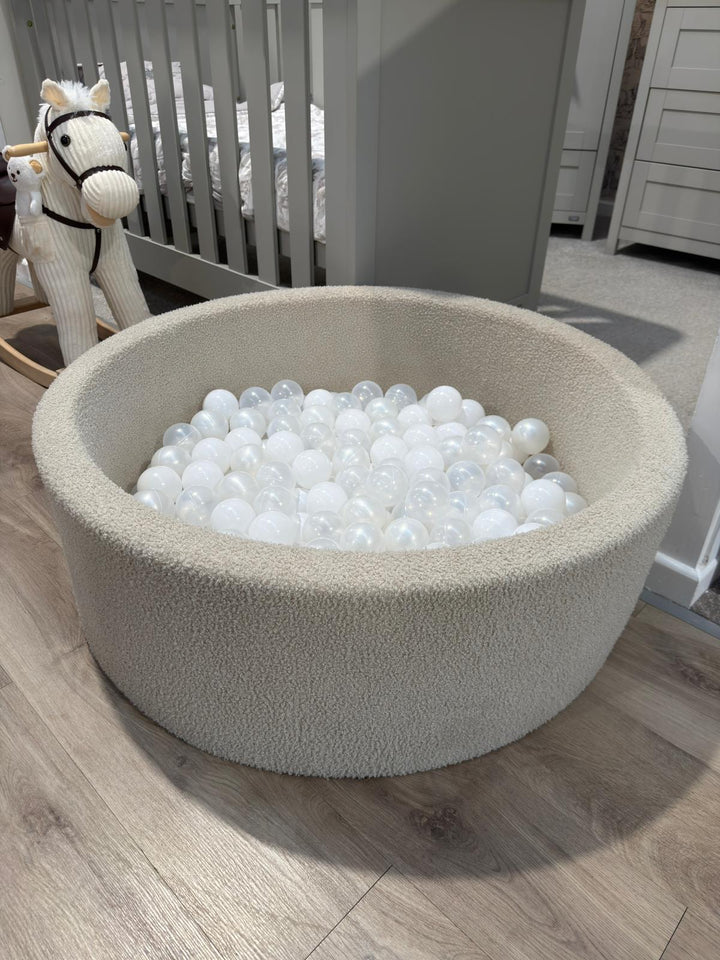 EX DISPLAY Tutti Bambini Bola Baby Ball Pit - Mushroom