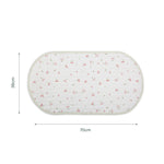 CuddleCo Nappy Caddy Set - Ditsy Cherry