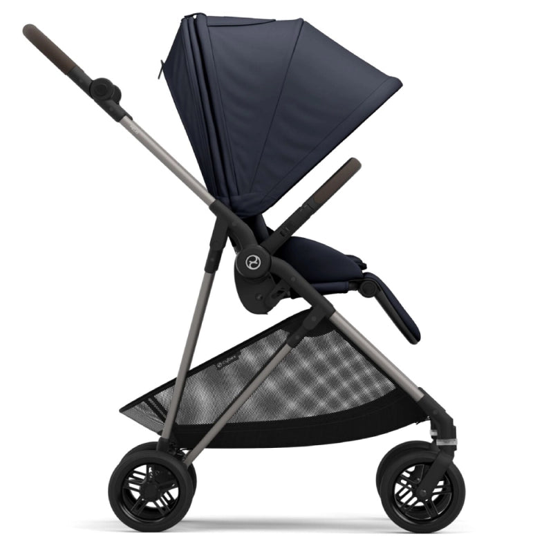 Cybex Melio Pushchair - Dark Blue